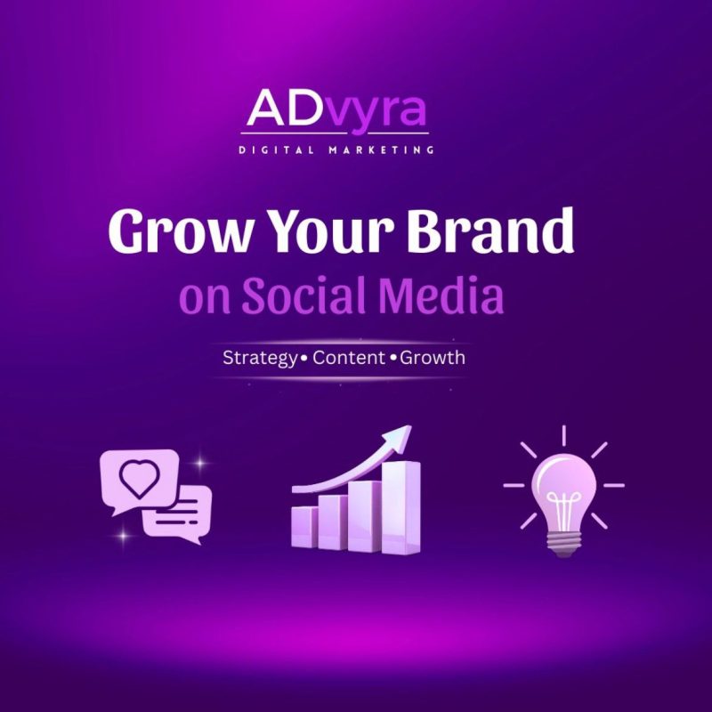 social media marketing